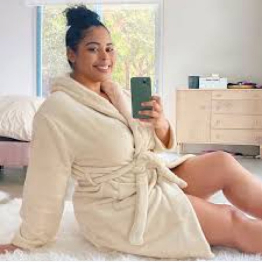 Summer & Rose Robe Plus Size